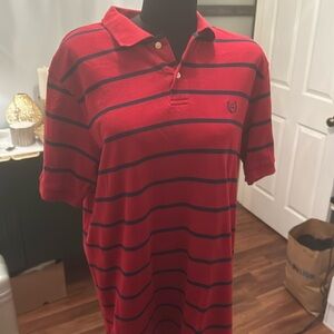 Chaps men’s shirt size Lg  (C01)